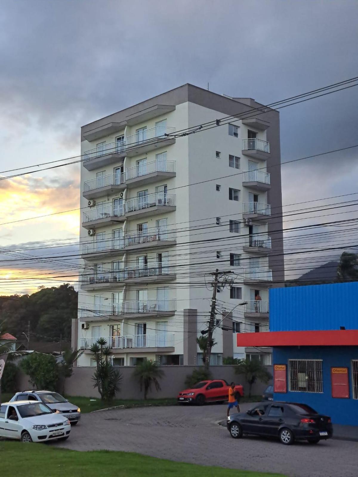 Linda Vista E Som Das Ondas Caraguatatuba Exterior foto